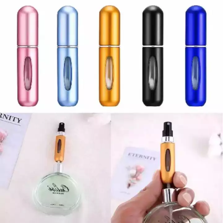 Detail Botol Parfum Kecil Nomer 16