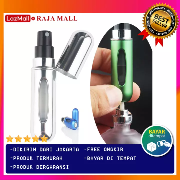 Detail Botol Parfum Kecil Nomer 23