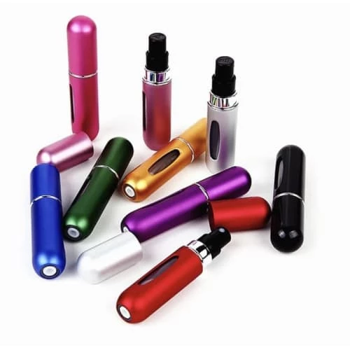 Detail Botol Parfum Kecil Nomer 33