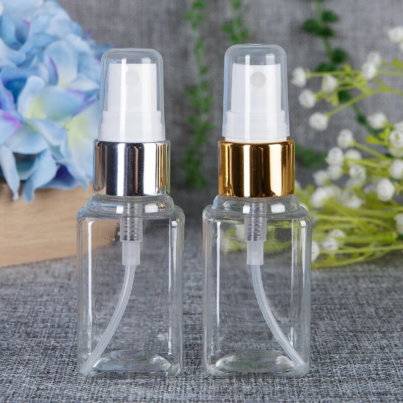 Detail Botol Parfum Kecil Nomer 47