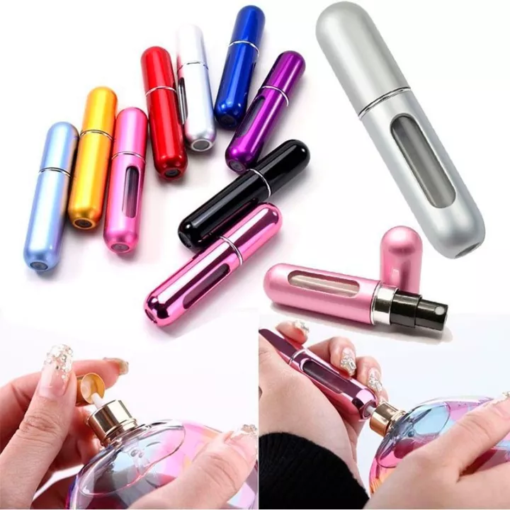 Detail Botol Parfum Kecil Nomer 56
