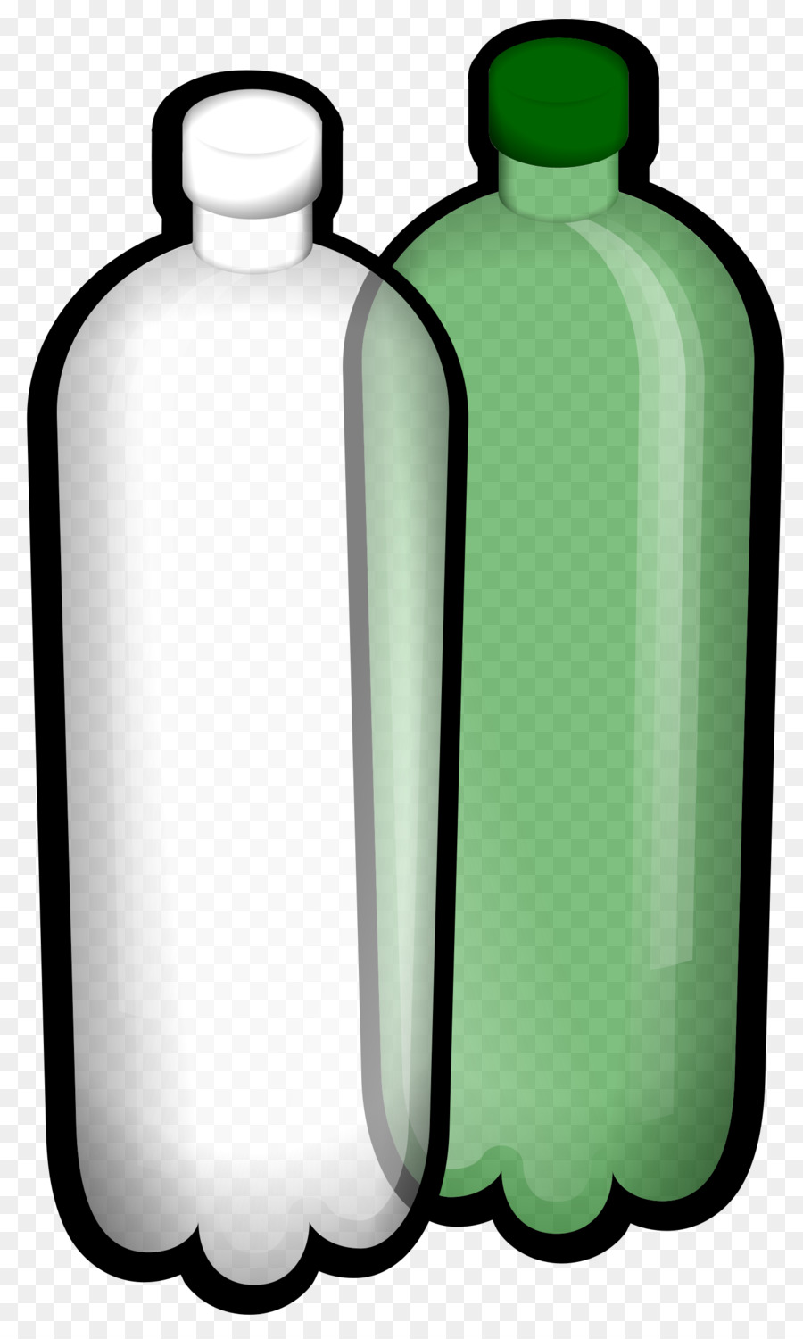 Detail Botol Plastik Kartun Nomer 3