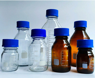 Detail Botol Reagen Dan Botol Semprot Nomer 15