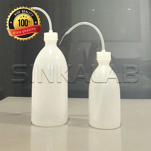 Detail Botol Reagen Dan Botol Semprot Nomer 17