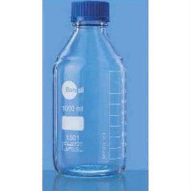 Detail Botol Reagen Dan Botol Semprot Nomer 18