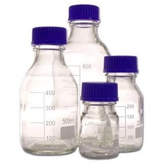 Detail Botol Reagen Dan Botol Semprot Nomer 3