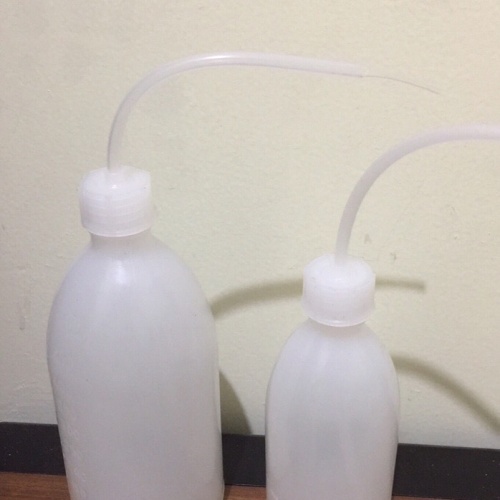 Detail Botol Reagen Dan Botol Semprot Nomer 24