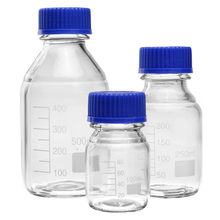 Detail Botol Reagen Dan Botol Semprot Nomer 4
