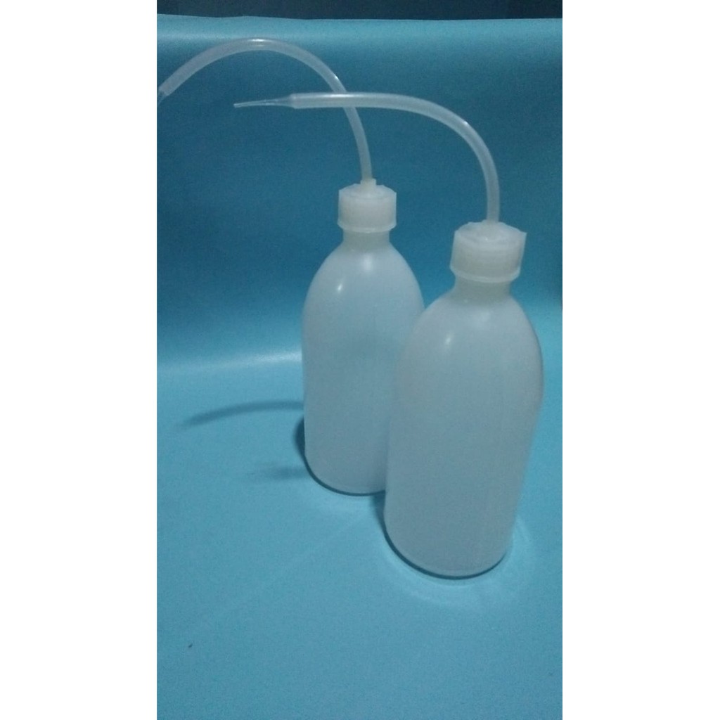 Detail Botol Reagen Dan Botol Semprot Nomer 38