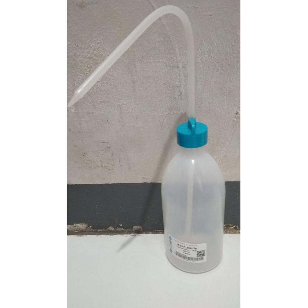 Detail Botol Reagen Dan Botol Semprot Nomer 42