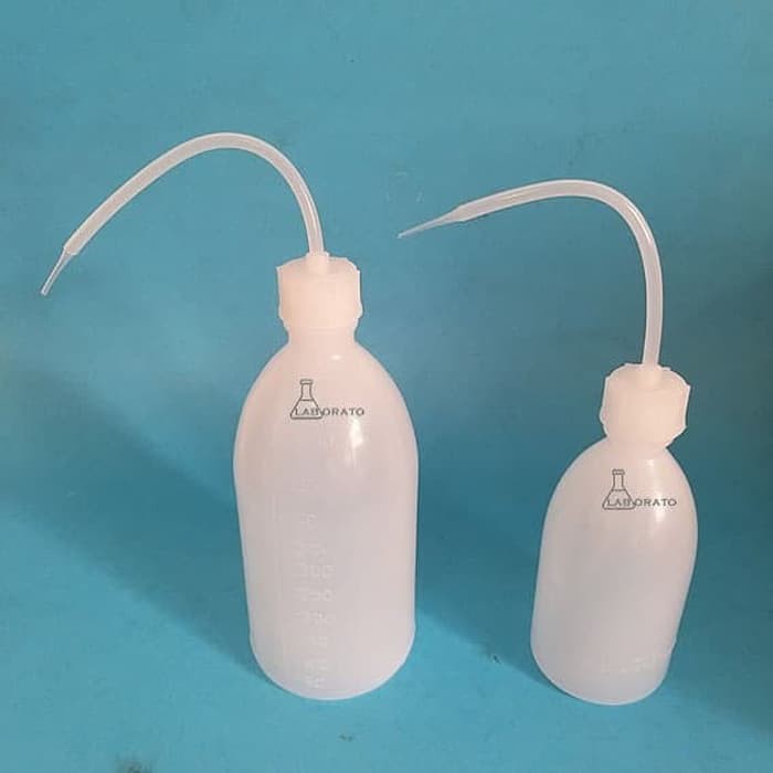 Detail Botol Reagen Dan Botol Semprot Nomer 44