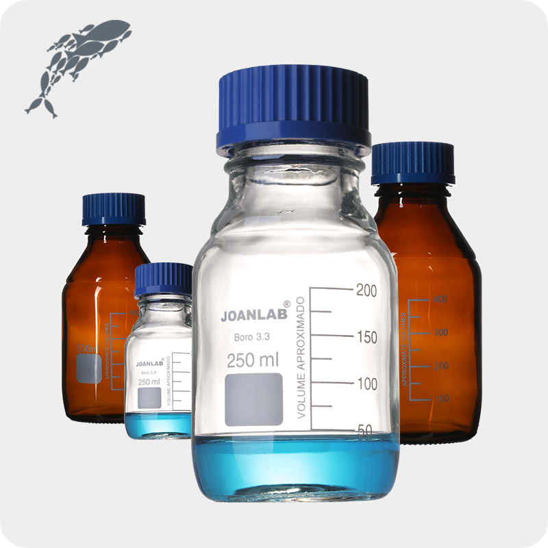 Detail Botol Reagen Dan Botol Semprot Nomer 45