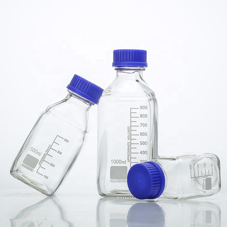 Detail Botol Reagen Dan Botol Semprot Nomer 47