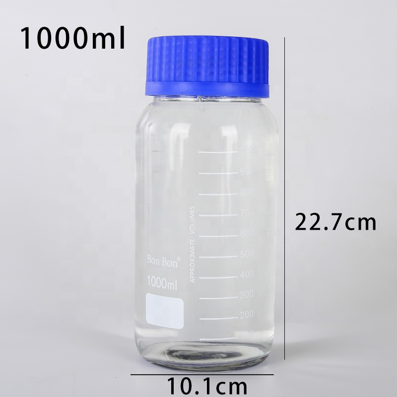 Detail Botol Reagen Dan Botol Semprot Nomer 49