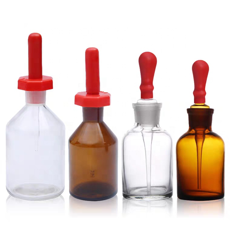 Detail Botol Reagen Dan Botol Semprot Nomer 51