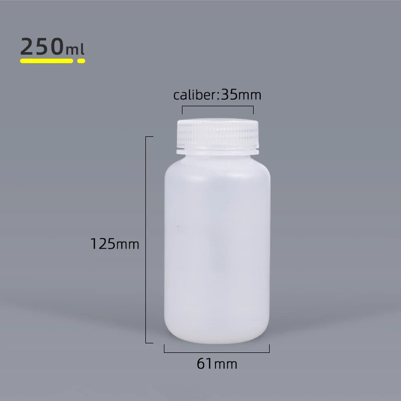 Detail Botol Reagen Dan Botol Semprot Nomer 52