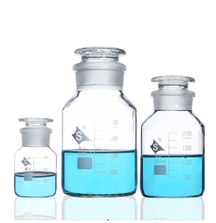 Detail Botol Reagen Dan Botol Semprot Nomer 54