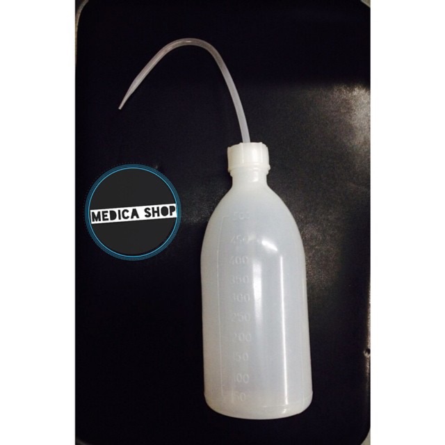 Detail Botol Reagen Dan Botol Semprot Nomer 56