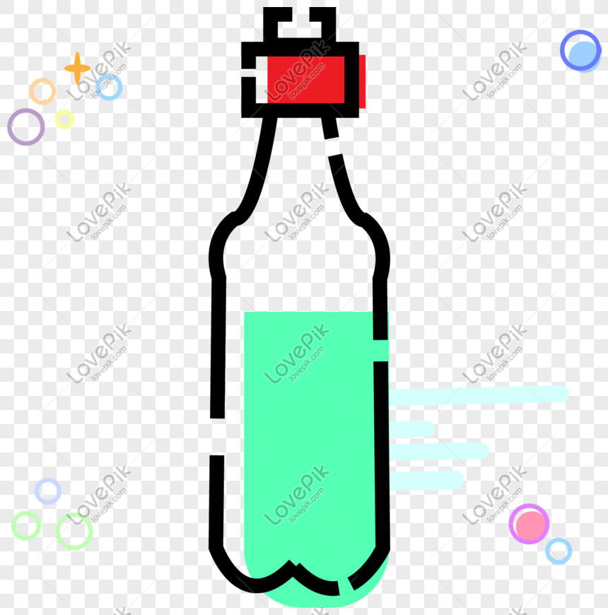 Detail Botol Vector Png Nomer 22