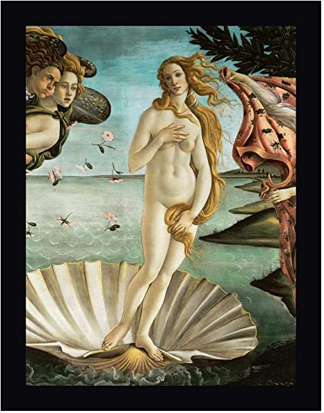 Detail Botticelli La Nascita Di Venere Nomer 23