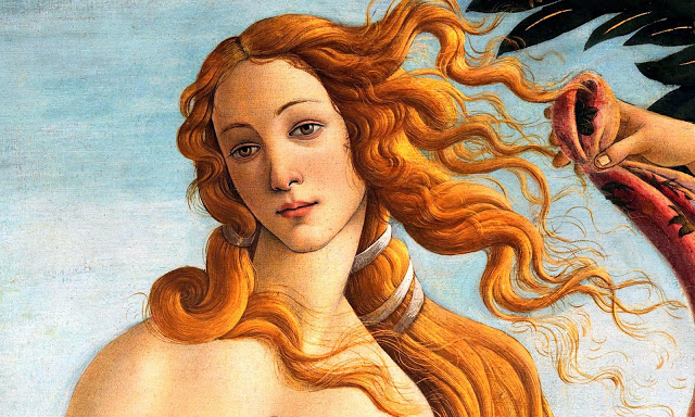 Detail Botticelli La Nascita Di Venere Nomer 24