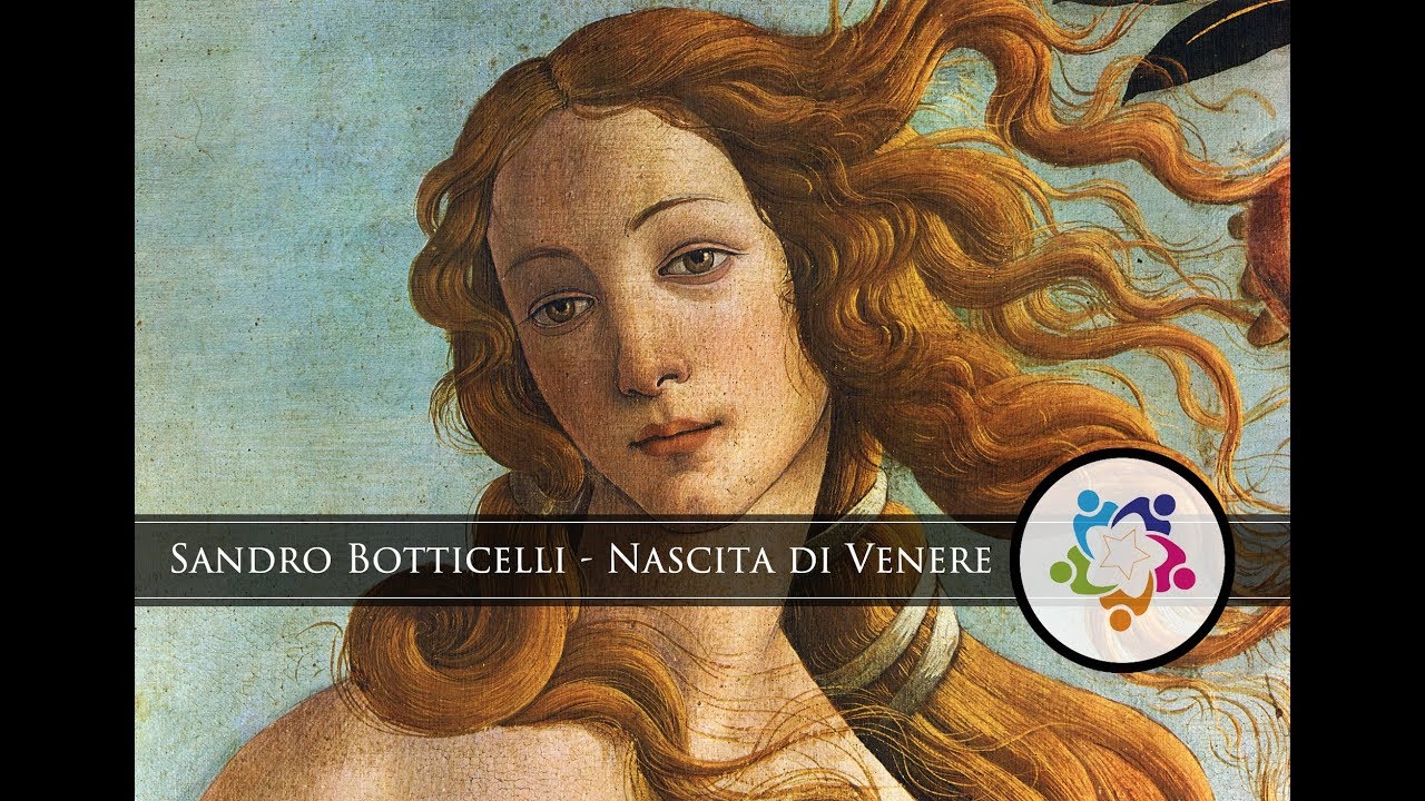 Detail Botticelli La Nascita Di Venere Nomer 27