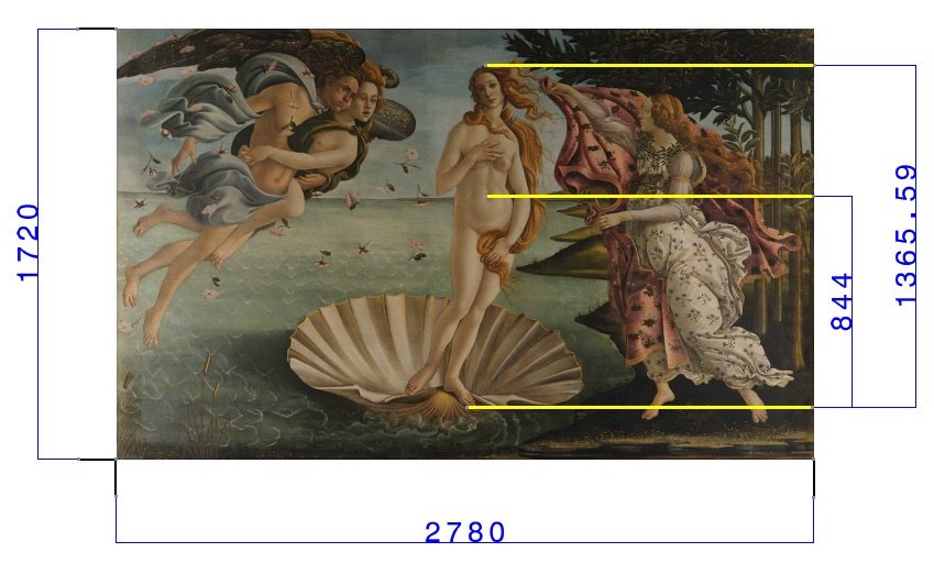 Detail Botticelli La Nascita Di Venere Nomer 28