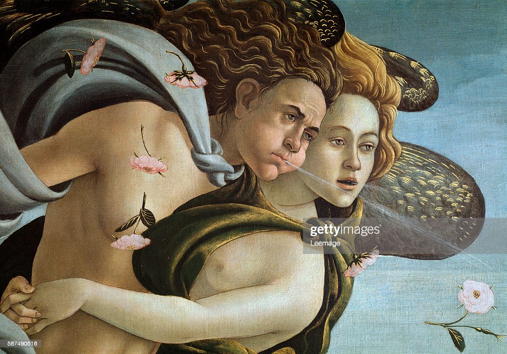 Detail Botticelli La Nascita Di Venere Nomer 31