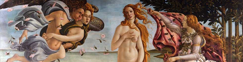 Detail Botticelli La Nascita Di Venere Nomer 33