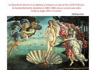 Detail Botticelli La Nascita Di Venere Nomer 44