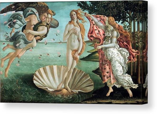 Detail Botticelli La Nascita Di Venere Nomer 55