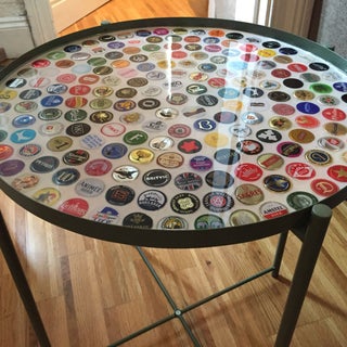 Detail Bottle Cap Beer Pong Table Nomer 26