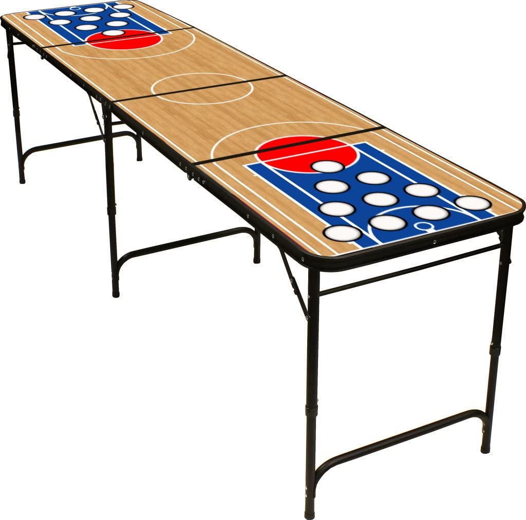 Detail Bottle Cap Beer Pong Table Nomer 42