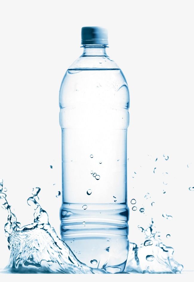 Detail Bottle Of Water Png Nomer 16