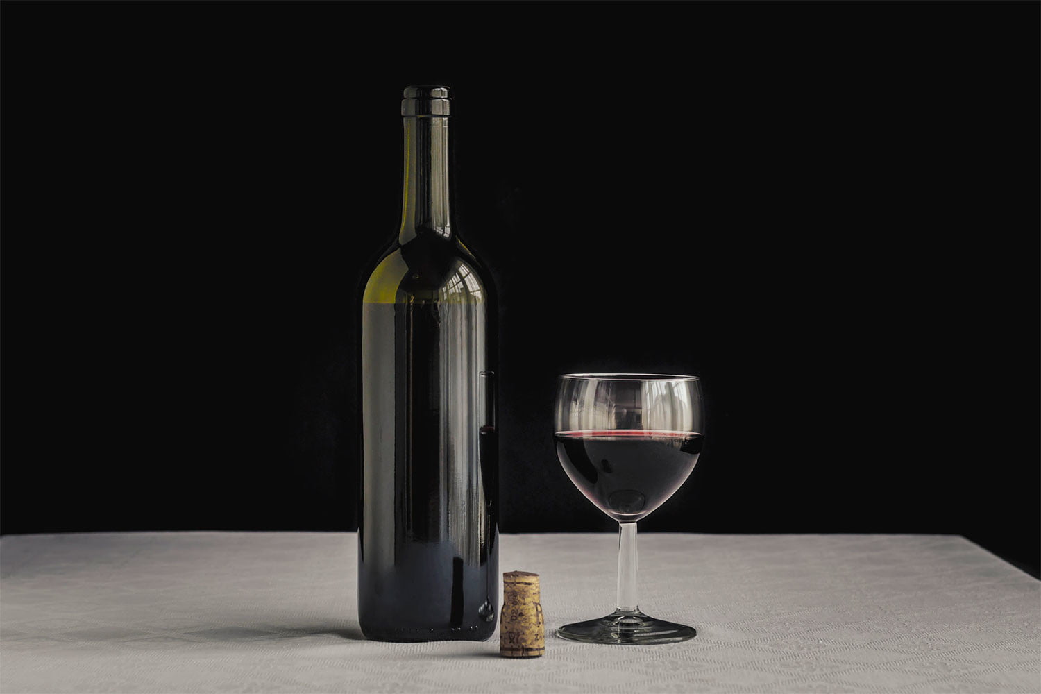 Detail Bottle Of Wine Image Nomer 25