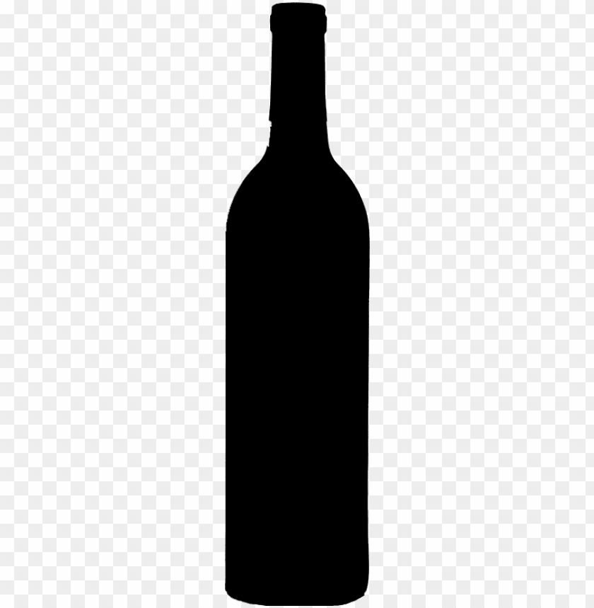 Detail Bottle Of Wine Png Nomer 18
