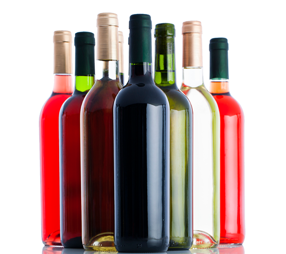 Detail Bottle Of Wine Png Nomer 23