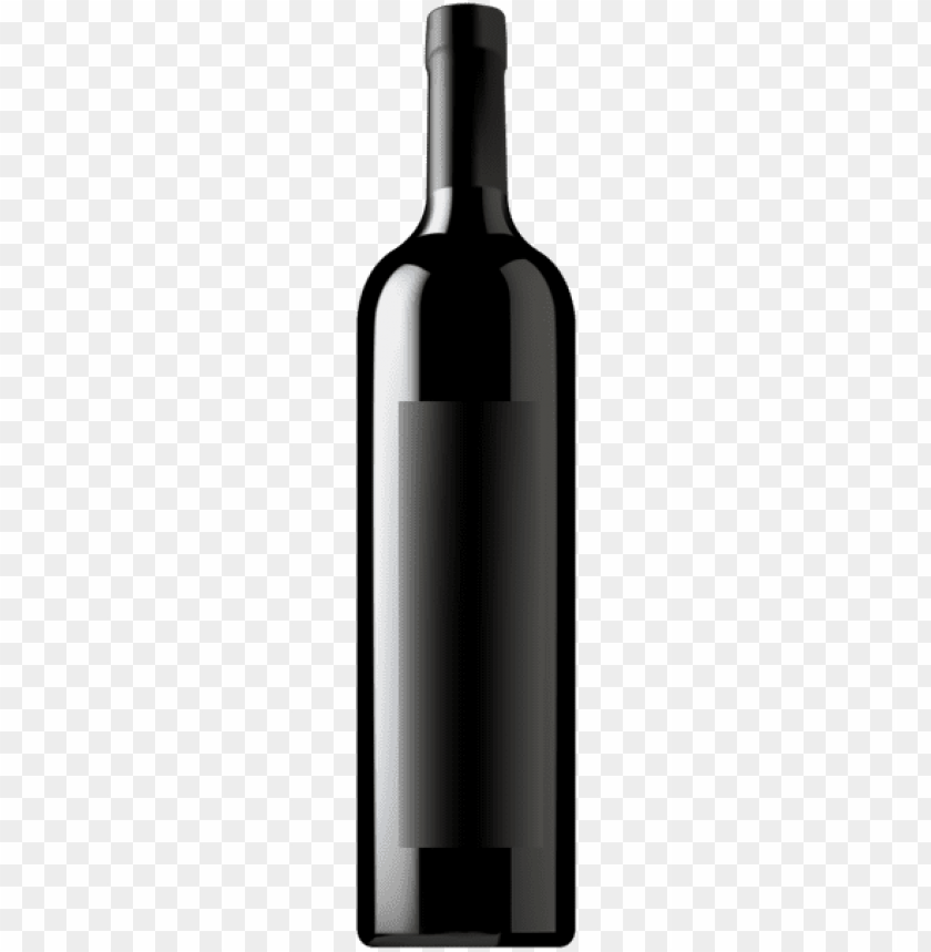 Detail Bottle Of Wine Png Nomer 6