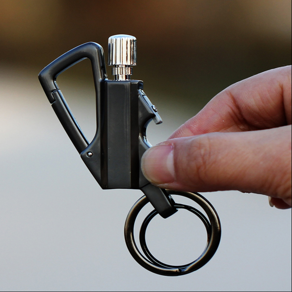 Detail Bottle Opener Lighter Keychain Nomer 15