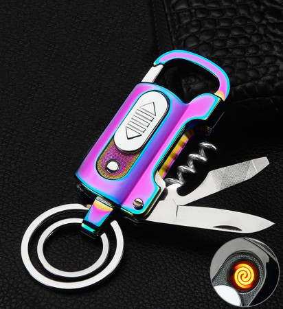 Detail Bottle Opener Lighter Keychain Nomer 37