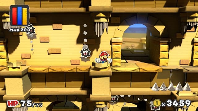 Detail Bottle Opener Paper Mario Nomer 12