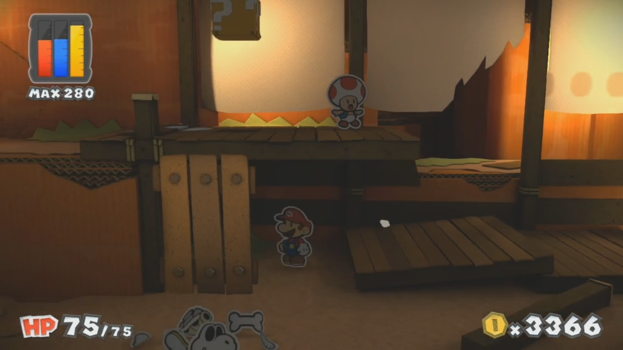 Detail Bottle Opener Paper Mario Nomer 15