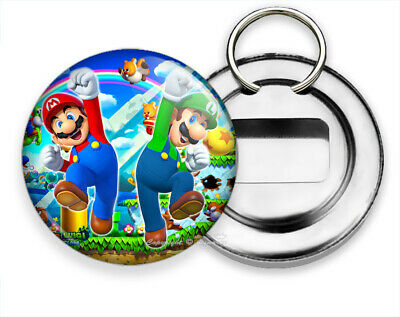 Detail Bottle Opener Paper Mario Nomer 17