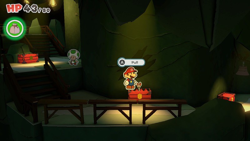 Detail Bottle Opener Paper Mario Nomer 49