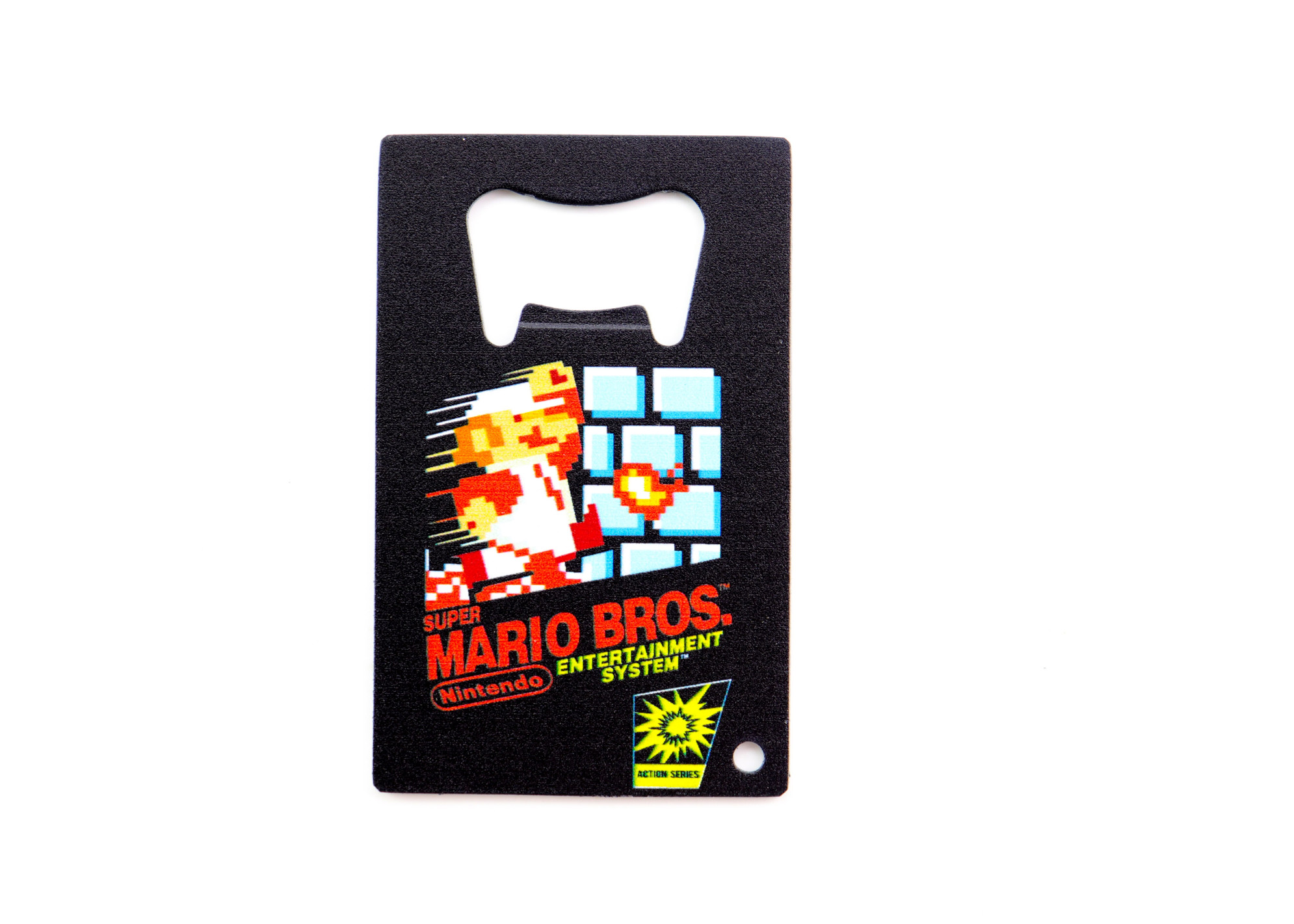 Detail Bottle Opener Paper Mario Nomer 6