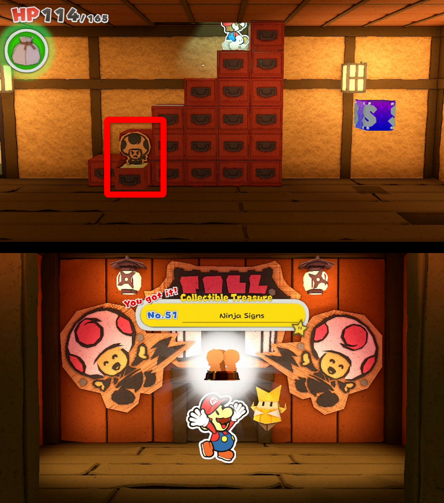 Detail Bottle Opener Paper Mario Nomer 54