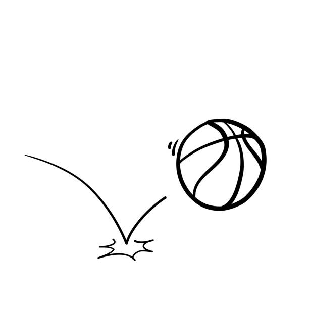 Detail Bouncing Ball Clipart Nomer 2