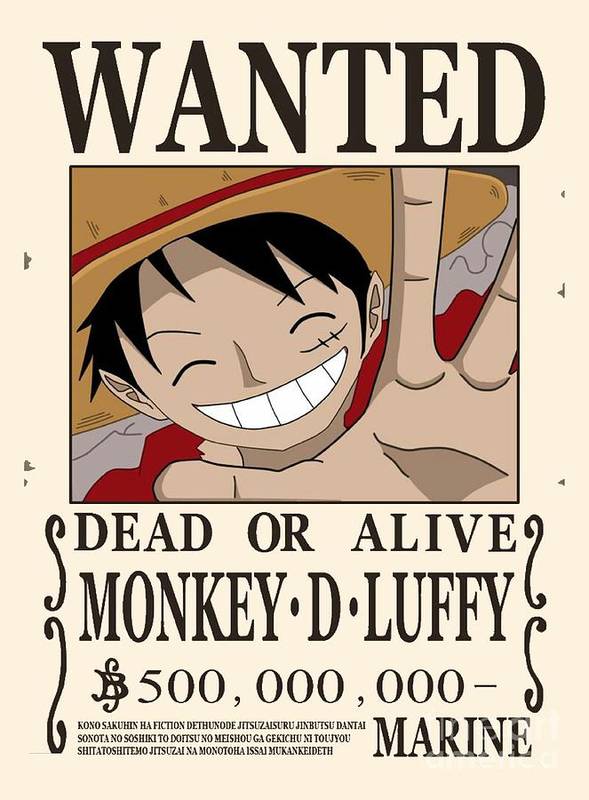 Detail Bounty One Piece Hd Nomer 18