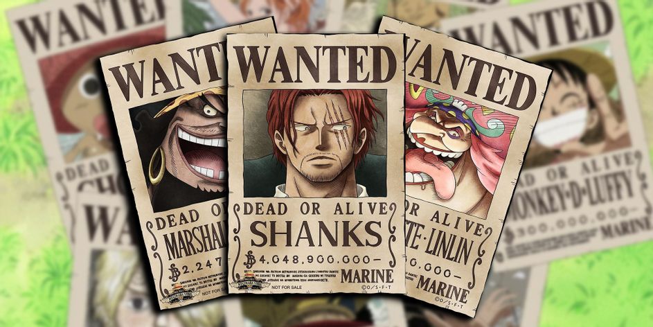 Detail Bounty One Piece Hd Nomer 44