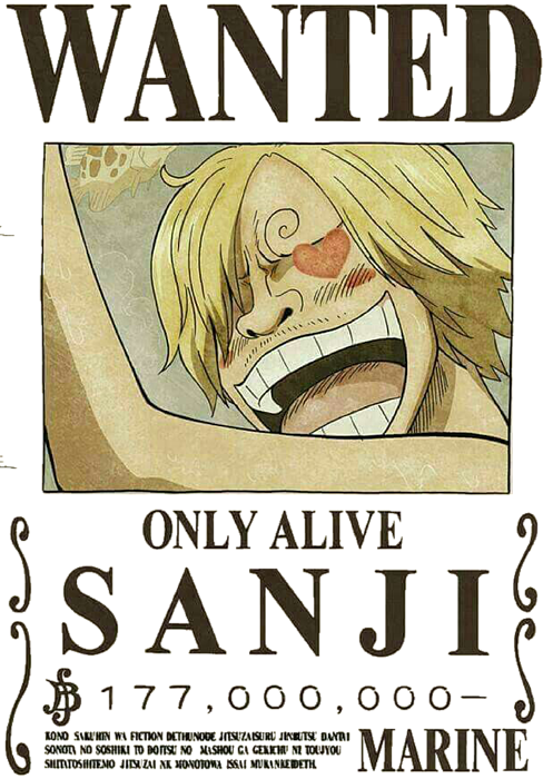 Detail Bounty One Piece Hd Nomer 48